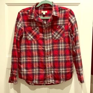 Red flannel